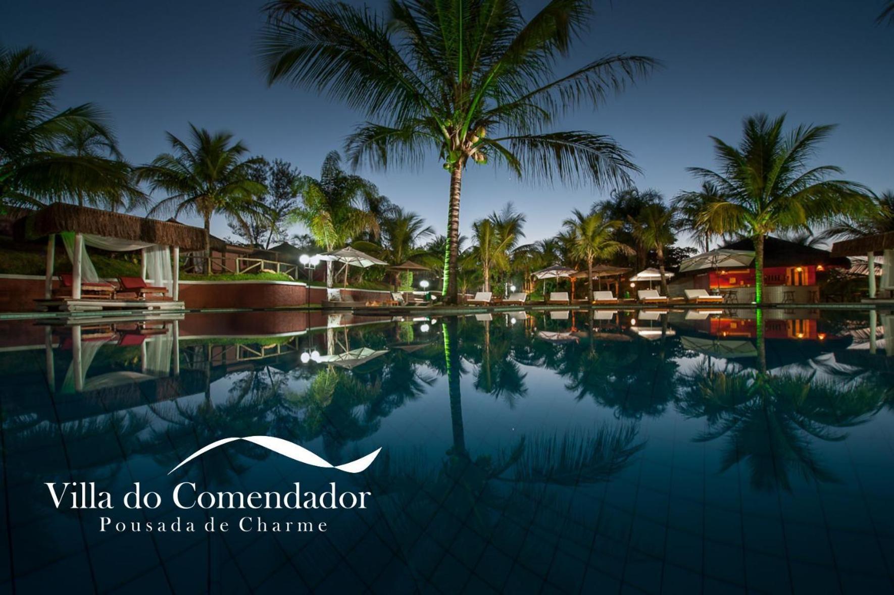 Pousada De Charme Villa Do Comendador Pirenópolis Esterno foto